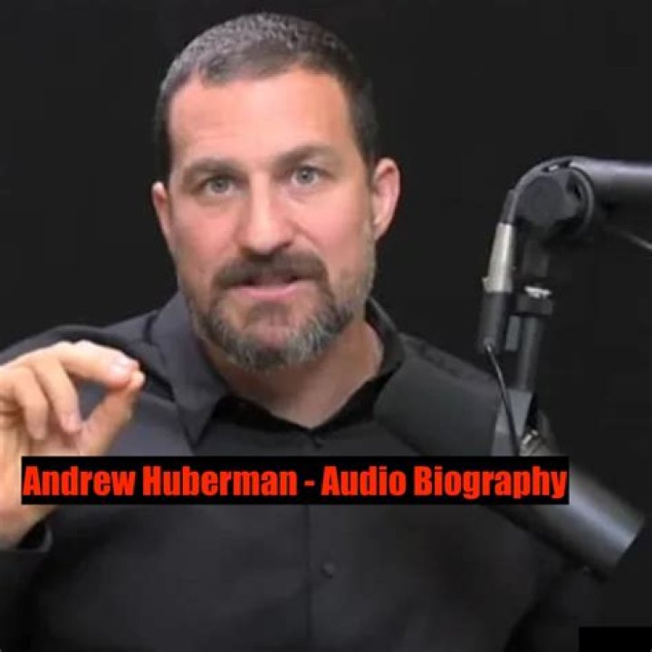 Andrew Huberman Biography, Age, Wiki, Height, Weight, Girlfriend