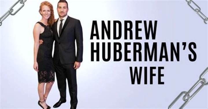 andrew huberman wife Day Smuld1976