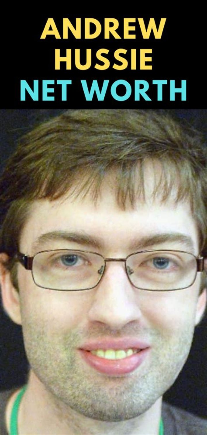Andrew Hussie Net Worth Wife Famous People Today