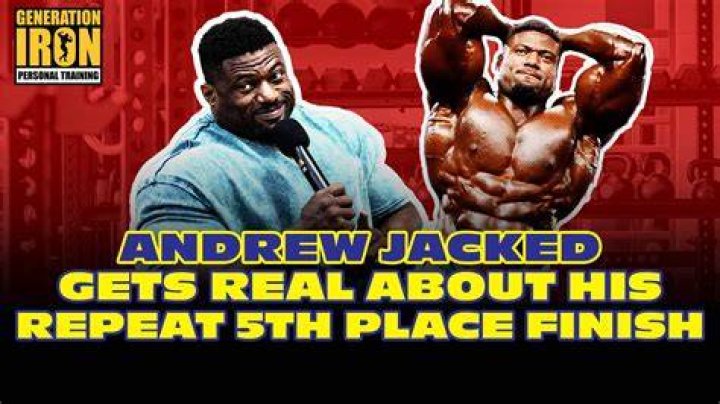 Who is Andrew Jacked's girlfriend Céline Leclerc? Bio, age, photos, Instagram 1 Andrew Jacked Bio jpg