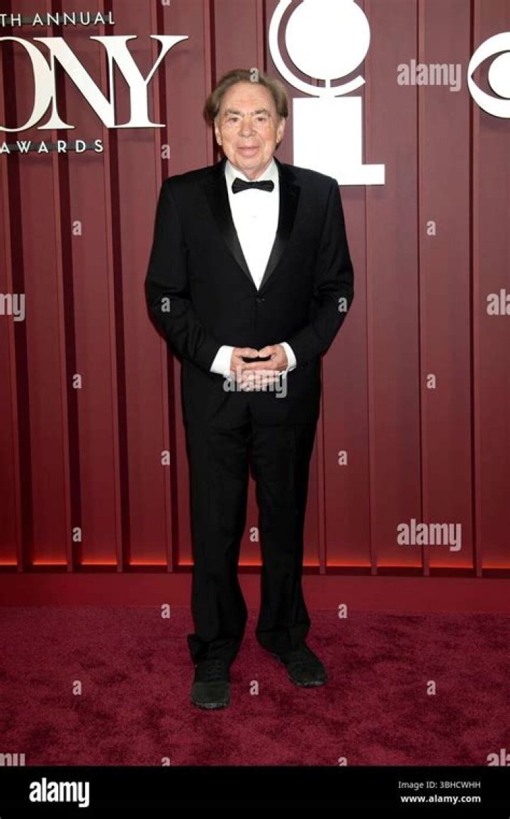 Andrew Lloyd Webber Won't Leave His Astonishing Net Worth to His Kids