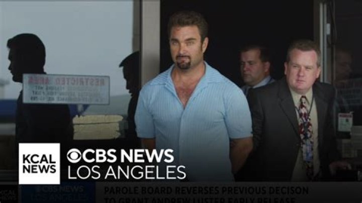Andrew Luster Caught CBS News