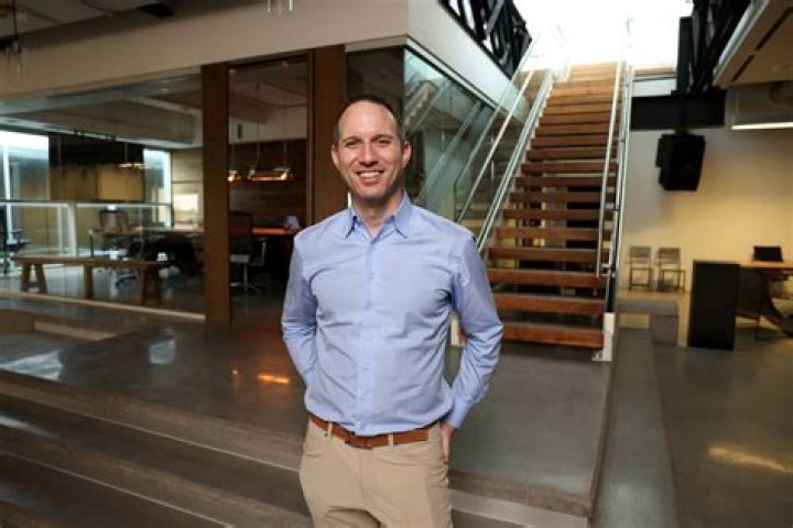 Andrew Paradise San Francisco Business Times
