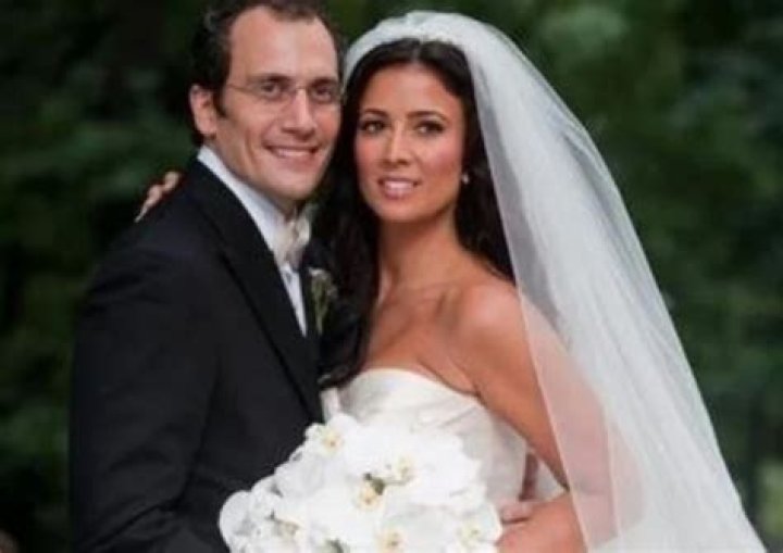 Andrew Sansone Spouse, Married Life