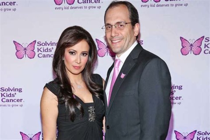 Andrew Sansone's Wife