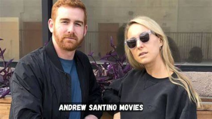 Andrew Santino Movies, Bio and Lists on MUBI