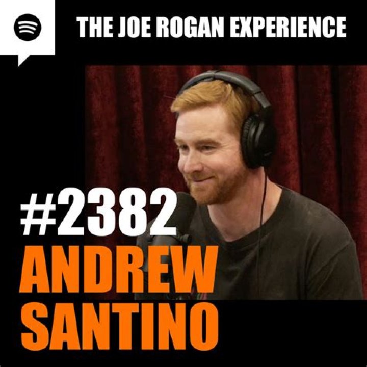 Andrew Santino r&eacute;lation, fortune, taille, tatouage, origine 2024 Taddlr