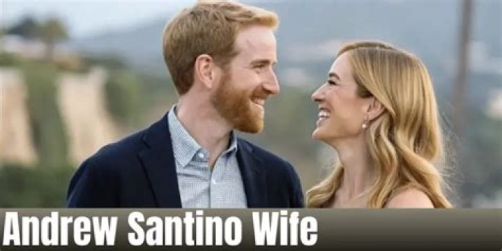 Andrew Santino Wife The Secret Behind His Mysterious Wife — GQBuzz