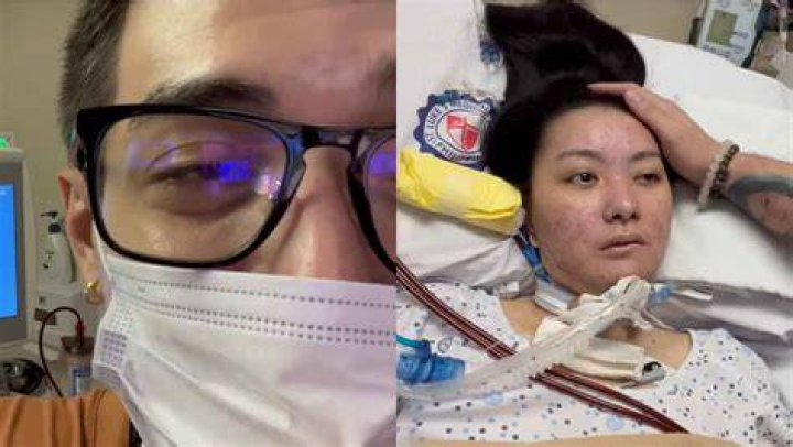 Andrew Schimmer medical update on his wife PEP.ph