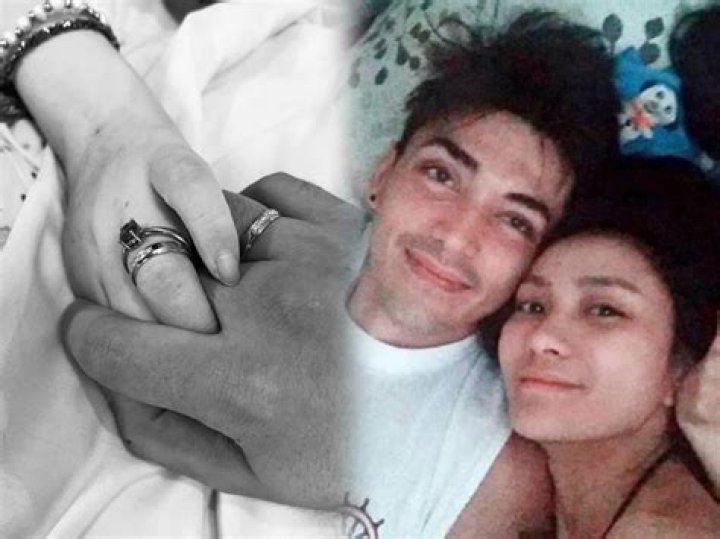 Andrew Schimmer&rsquo;s wife passes away ABSCBN News