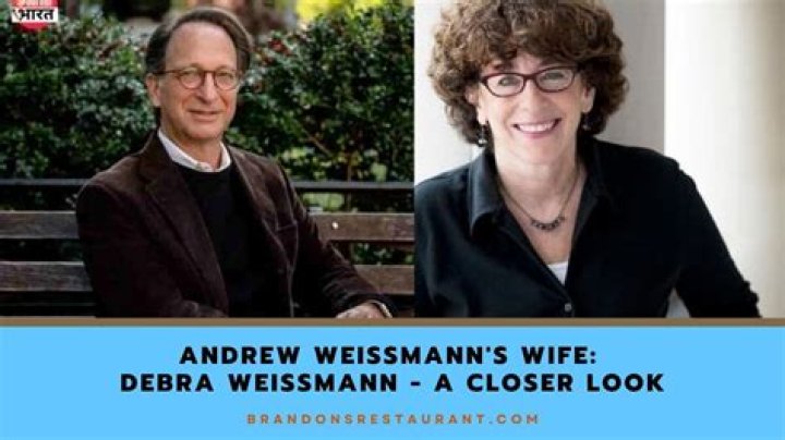 Andrew Weissmann Children Does Andrew Weissmann Have Kids? ABTC