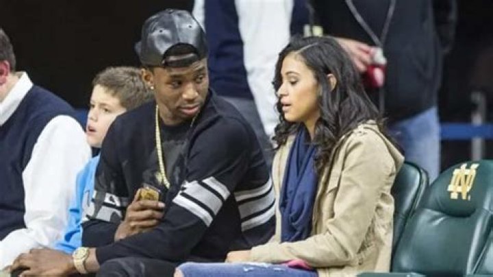 Andrew Wiggins Wife Name
