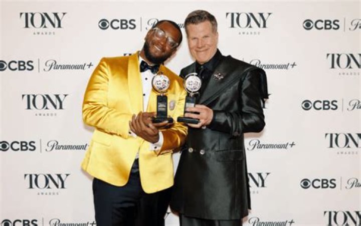 Andrew Wyatt Nominations and awards The Los Angeles Times