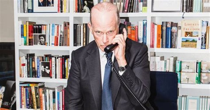 Andrew Wylie Interview Literary Agent Makes Millions Off Highbrow