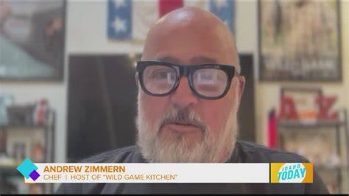 Andrew Zimmern Chef Andrew Zimmern Experiencing Food, Sharing Culture