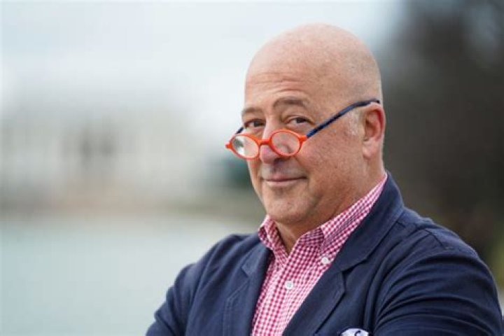 Andrew Zimmern net worth, age, children, wife, what happened to his