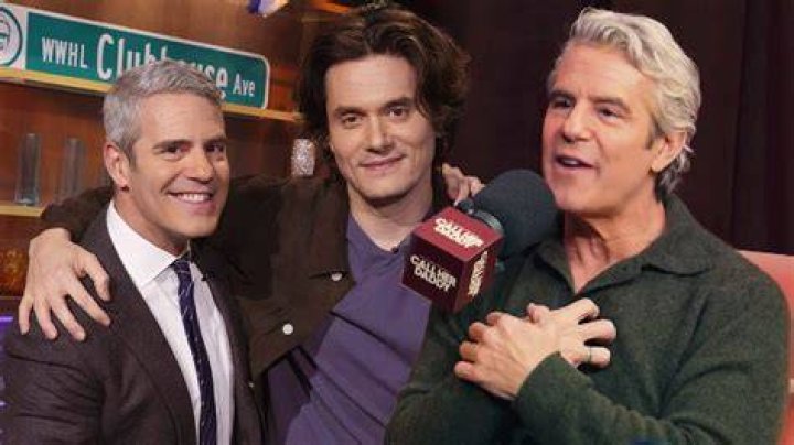 Andy Cohen addresses John Mayer dating rumors &lsquo;We have a very sweet