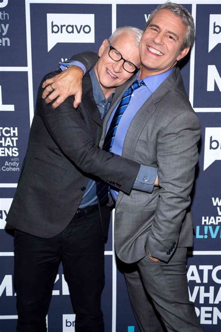 Andy Cohen Gay Who Is His Partner? Family Details