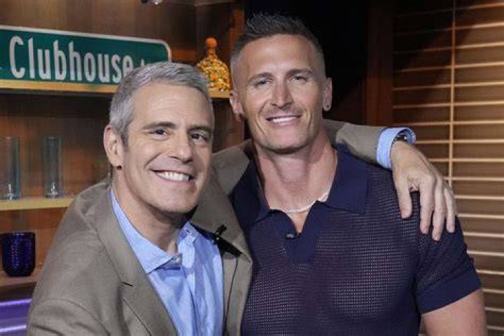 Andy Cohen Had Sex With Lance Bass?! E! Online