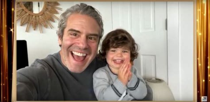 Andy Cohen Recaps Son Ben's Cutest Moments on WWHL