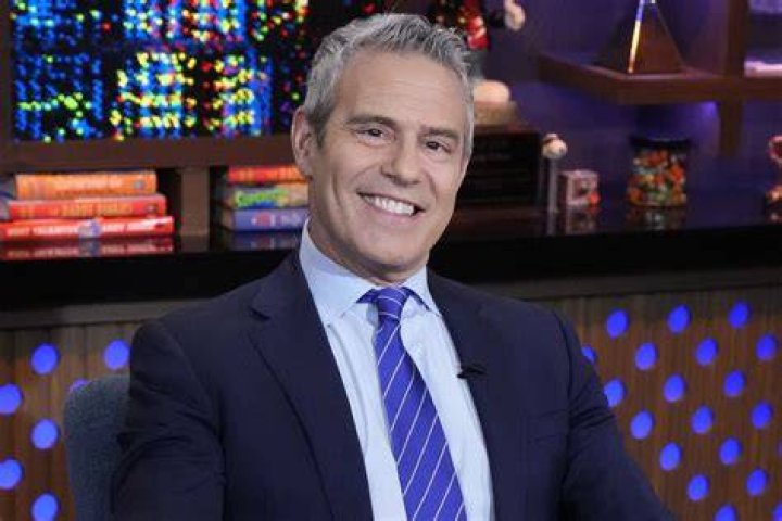 Andy Cohen's book 'The Daddy Diaries' chronicles the drama and humor of