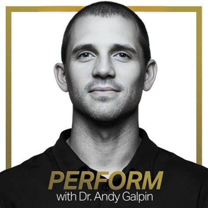 Andy Galpin Age How Old Is Dr From Huberman Lab Podcast?