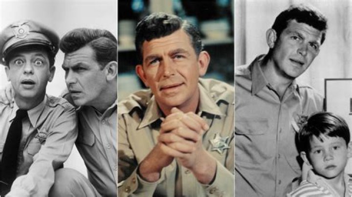 Andy Griffith Andy Griffith