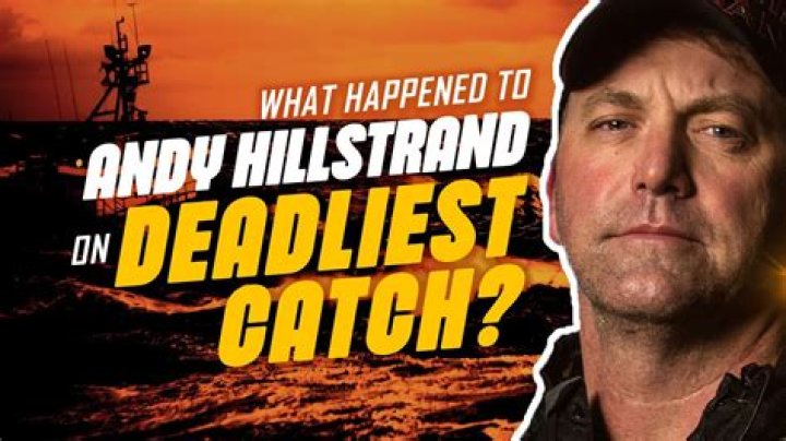 Andy Hillstrand (Deadliest Catch) Net Worth, Wife, Age, Married, Wiki Bio