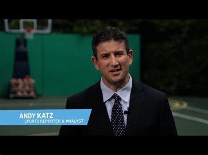 Andy Katz Net Worth Revealed A Look Into His Earnings