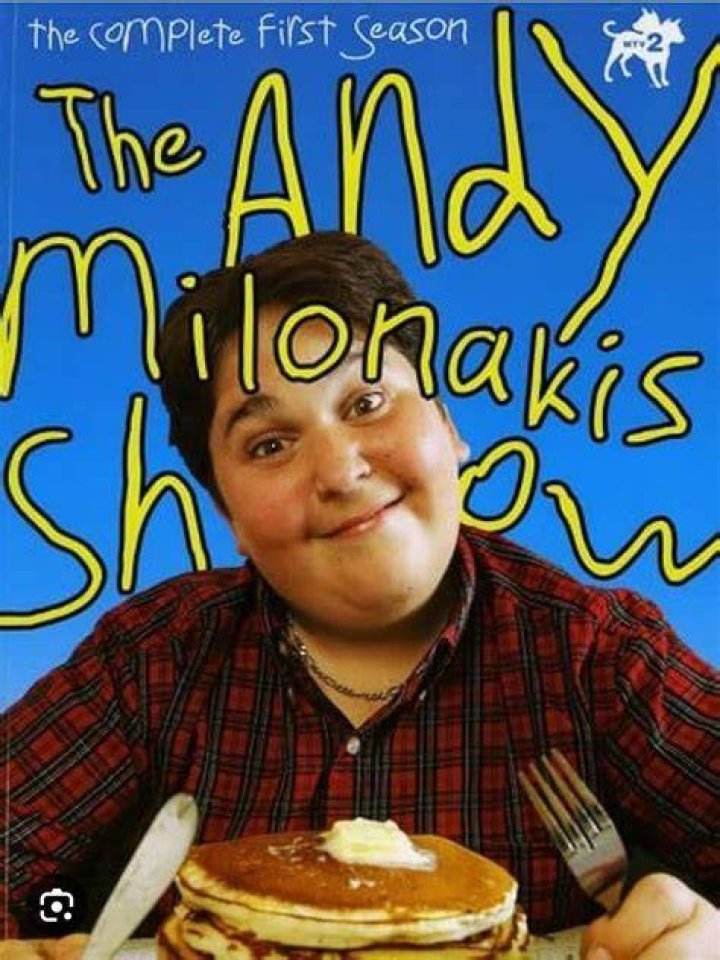 Andy Milonakis Disease and Where He Is Now