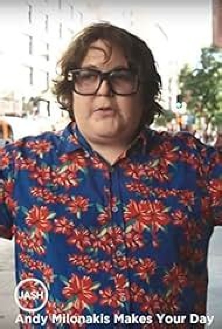 Andy Milonakis Makes Your Day YouTube