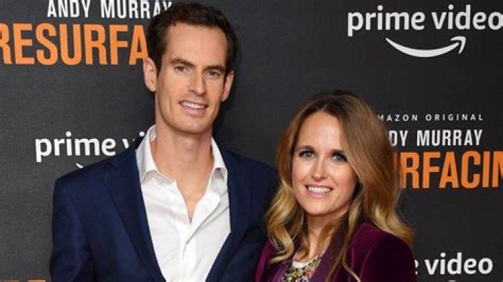 Andy Murray and wife Kim announce birth of second daughter The Sunday