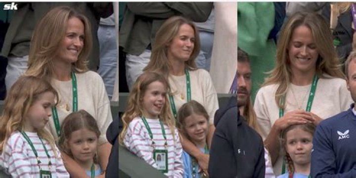 Andy Murray children How many kids does Andy Murray have?