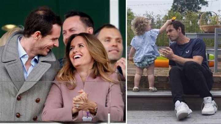 Andy Murray Reveals What His Kids Think of What He Is Doing And His