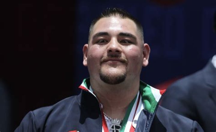 Andy Ruiz asegura que no hay romance con Mayeli Alonso tras ser