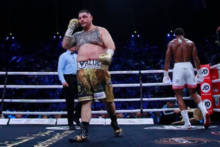 Andy Ruiz Jr "Now It's Time To Have Fun Tomorrow" Boxing News 24