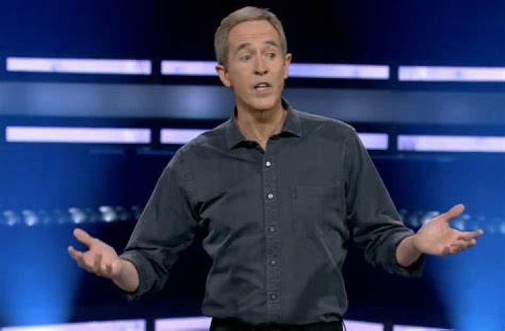 Andy Stanley says shutting down 'the excuse factory' essential to