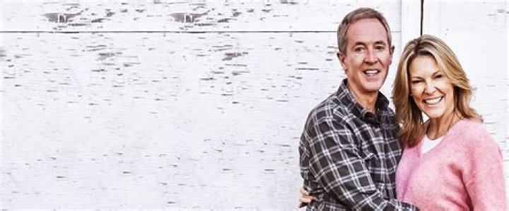Andy Stanley Shares 3 Kids with His Beautiful Wife &mdash; Meet Sandra Stanley