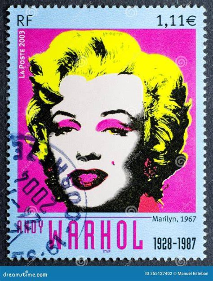 ANDY WARHOL (19281987)