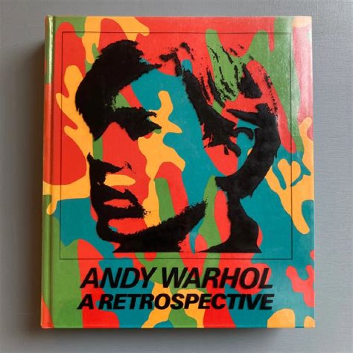 Andy Warhol (Hardcover) ABRAMS