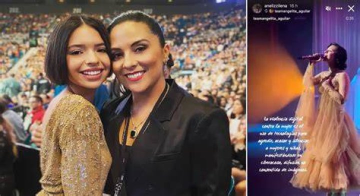 Aneliz &iquest;qu&eacute; hace la hija menos conocida de Pepe Aguilar?