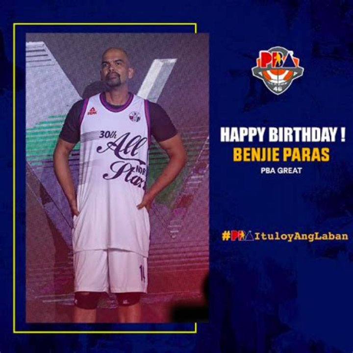 Ang ISTORYA ni BENJIE PARAS at Ang DAHILAN nang MAAGA nyang PAGRERETIRO