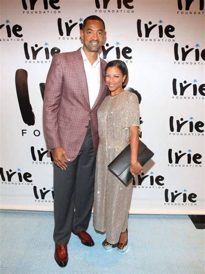 Angel Davidson Info Juwan Howard Ex Wife