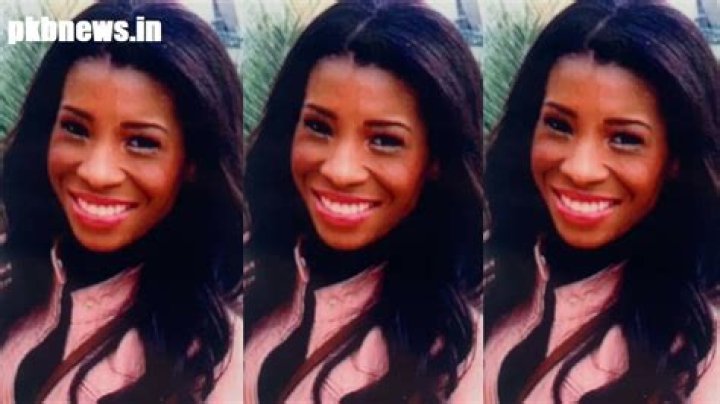 Angel Hood, San Francisco, CA 49ers Gold Rush cheerleader has died
