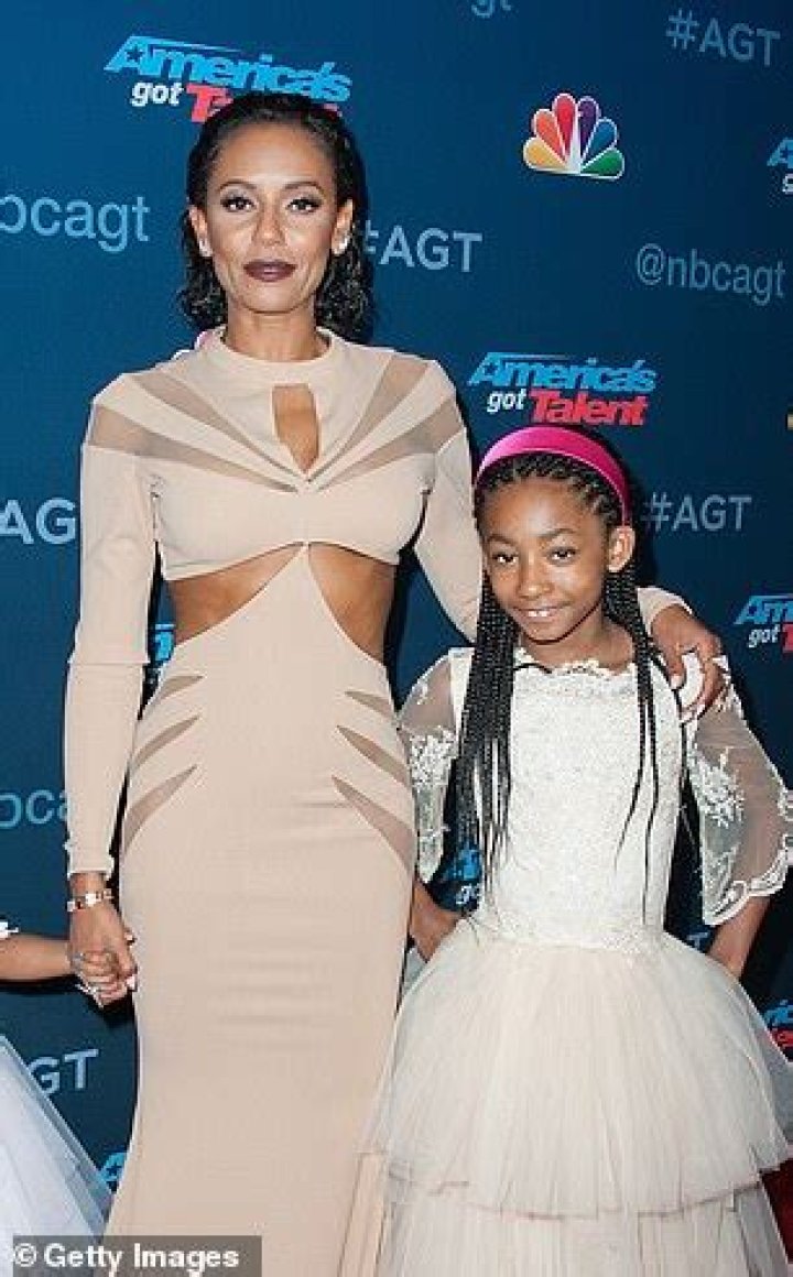 Angel Iris Murphy Brown 2020 That is why she is not present on any