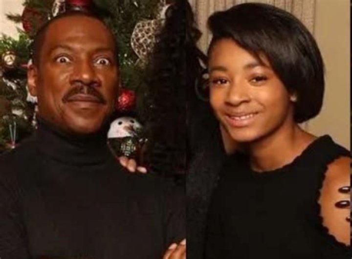 Angel Iris Murphy Brown 5 things to know about Eddie Murphy and Mel B