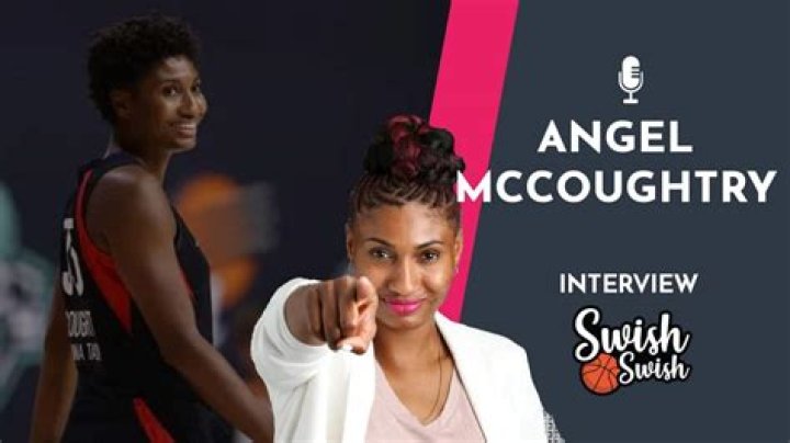Angel McCoughtry Net Worth, Bio, Salary, Wiki, Age, Biography Trend