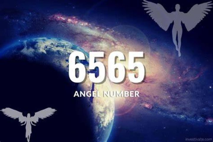 Angel Number 6565 Meaning Angel number, Meant to be, Angel number meaning