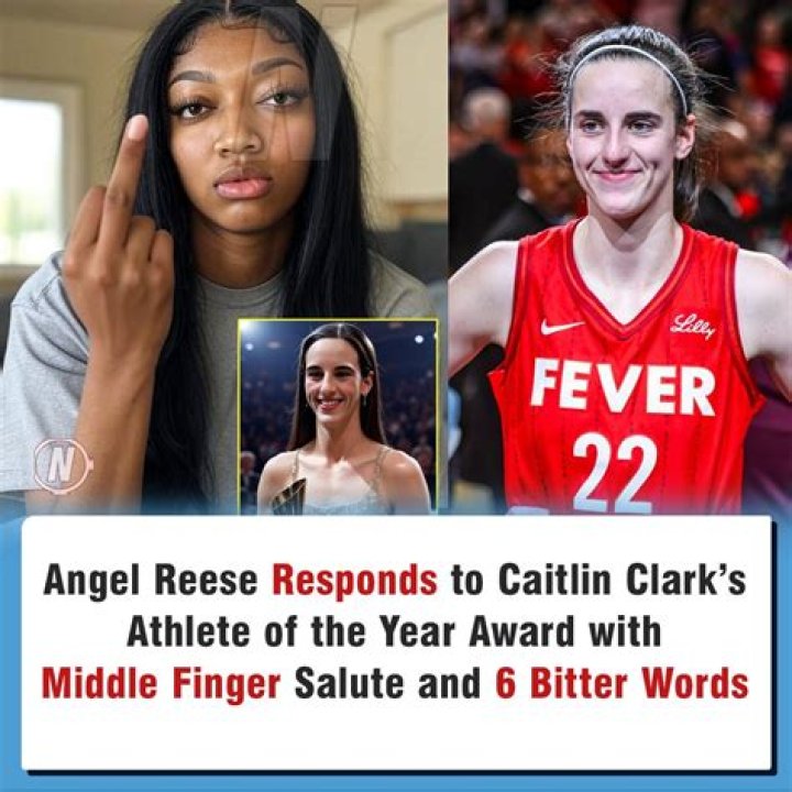 Angel Reese Responds To Caitlin Clarke Defending Her