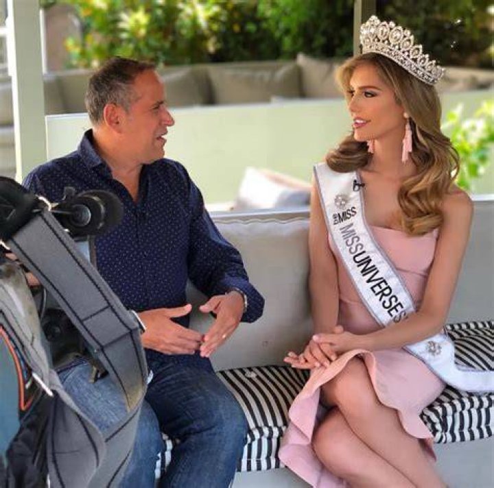 Angela Ponce, Seorang Transgender Pertama yang Bakal Ikut Kontes Miss